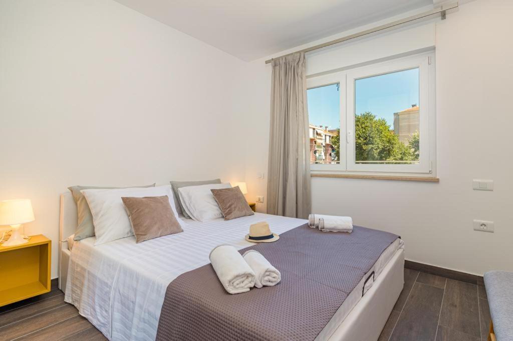 N&G New Apartment Stoja Beach Pula Dış mekan fotoğraf