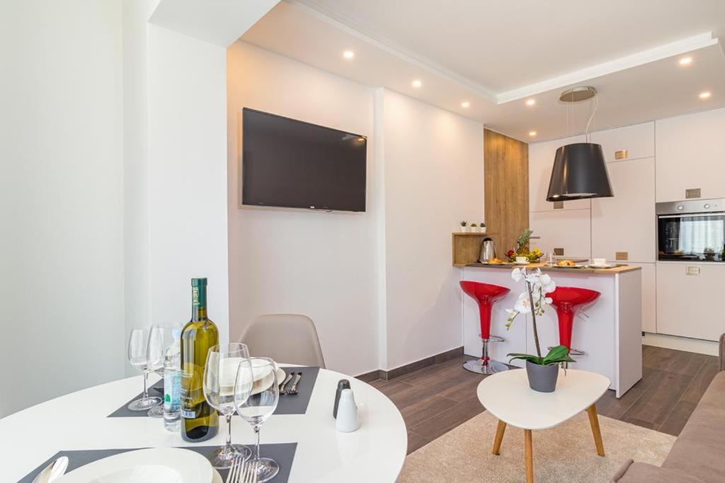 N&G New Apartment Stoja Beach Pula Dış mekan fotoğraf