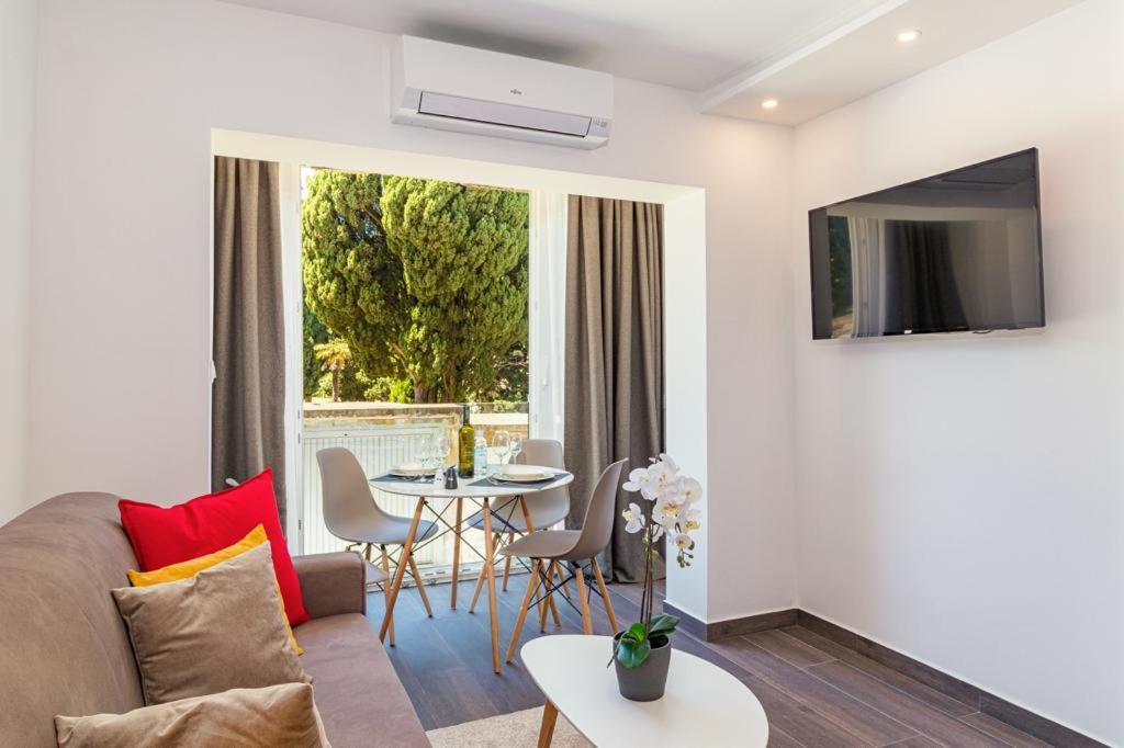 N&G New Apartment Stoja Beach Pula Dış mekan fotoğraf