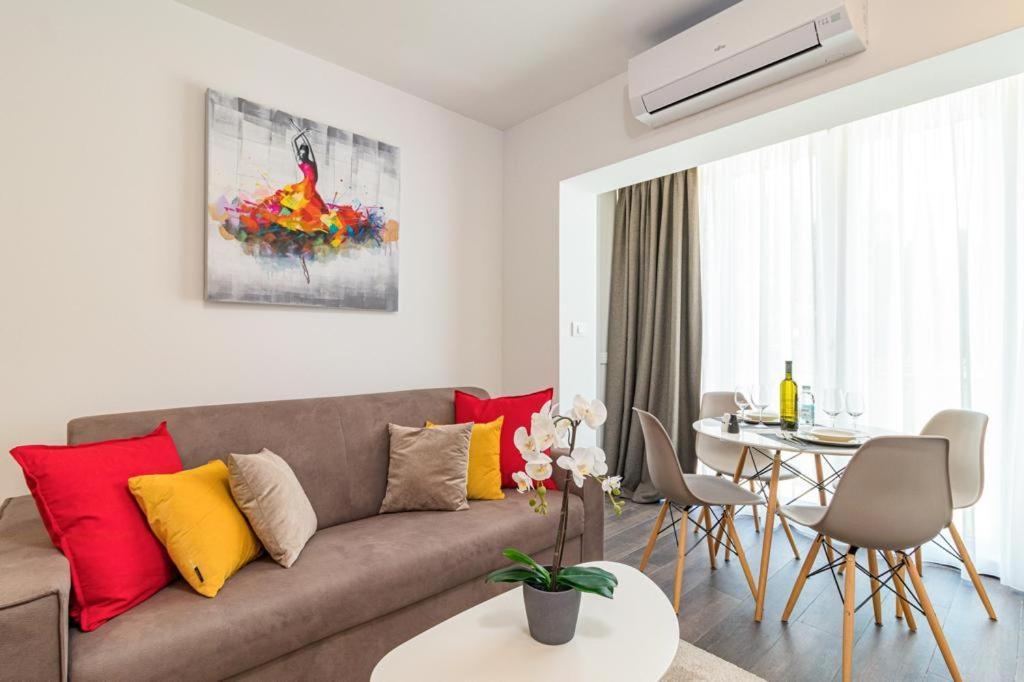 N&G New Apartment Stoja Beach Pula Dış mekan fotoğraf
