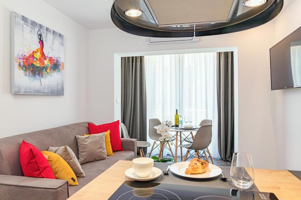 N&G New Apartment Stoja Beach Pula Dış mekan fotoğraf
