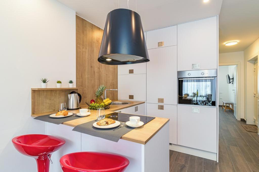 N&G New Apartment Stoja Beach Pula Dış mekan fotoğraf